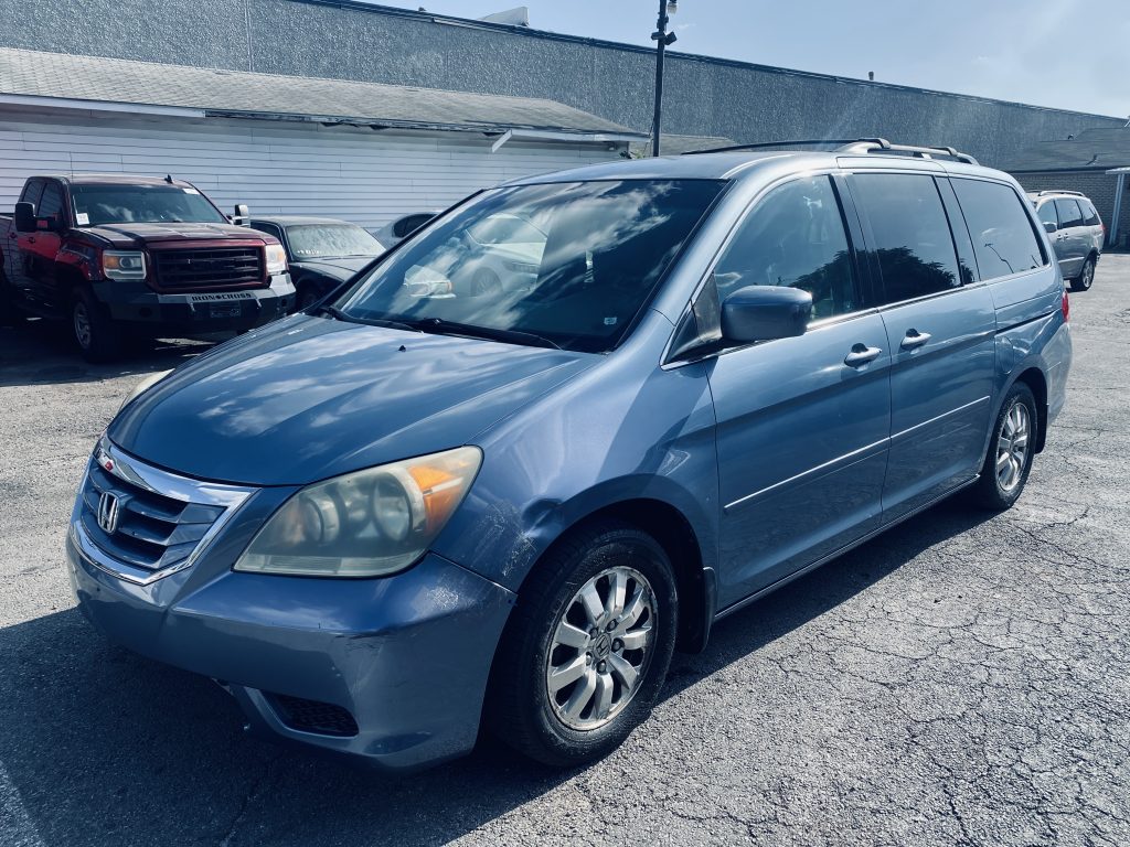 2008 Honda Odyssey EX