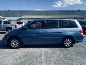2008 Honda Odyssey EX
