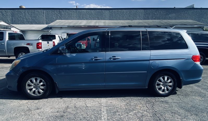 
								2008 Honda Odyssey EX full									
