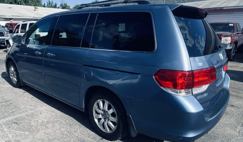 
								2008 Honda Odyssey EX full									