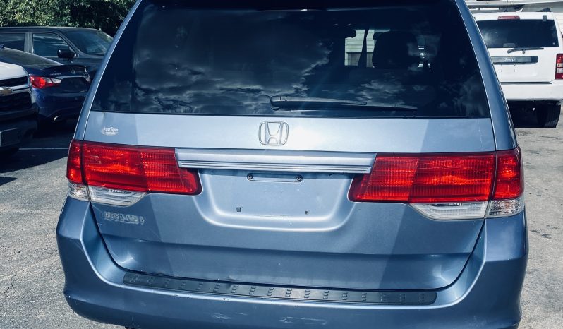 
								2008 Honda Odyssey EX full									
