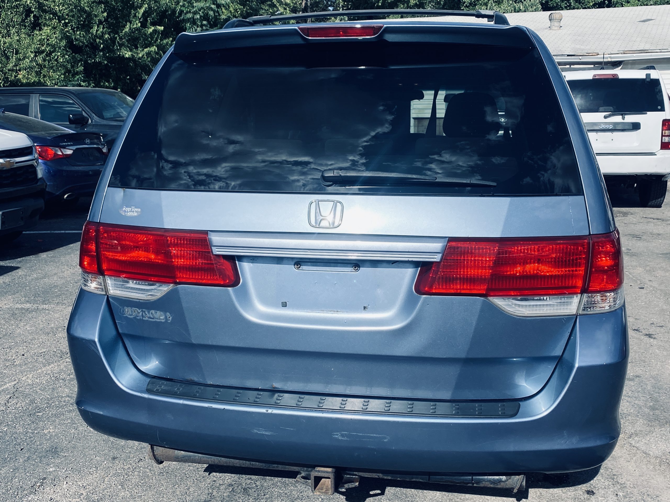 2008 Honda Odyssey EX