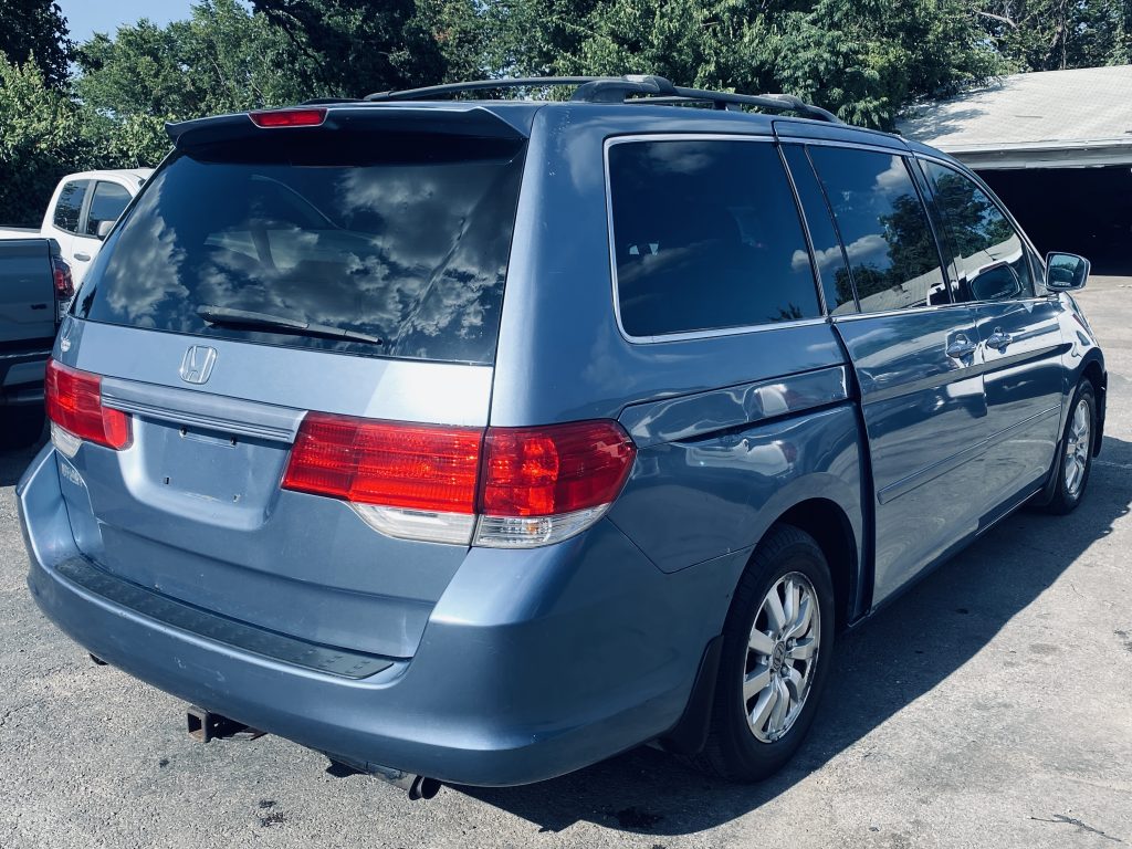 2008 Honda Odyssey EX