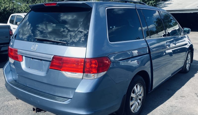 
								2008 Honda Odyssey EX full									