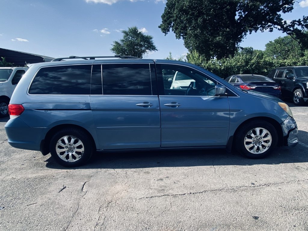 2008 Honda Odyssey EX