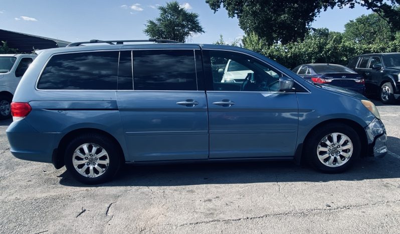 
								2008 Honda Odyssey EX full									