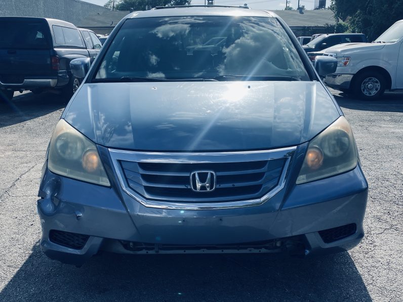 
								2008 Honda Odyssey EX full									