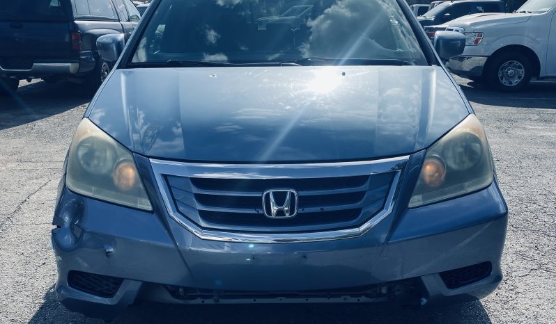 
								2008 Honda Odyssey EX full									
