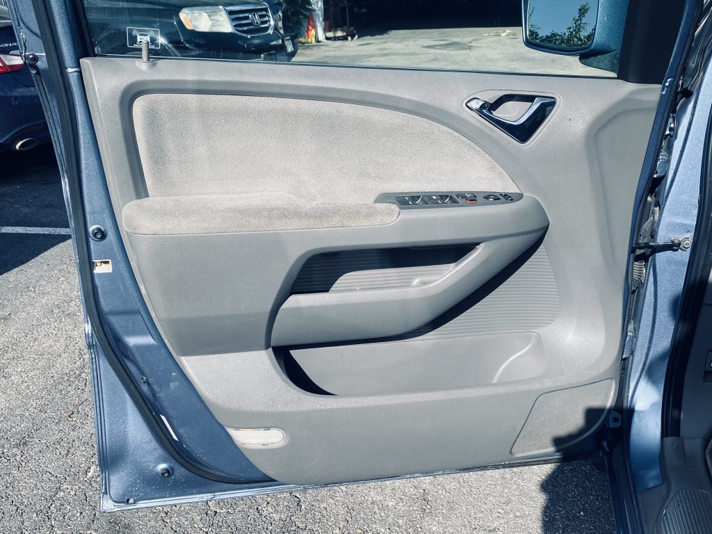 2008 Honda Odyssey EX