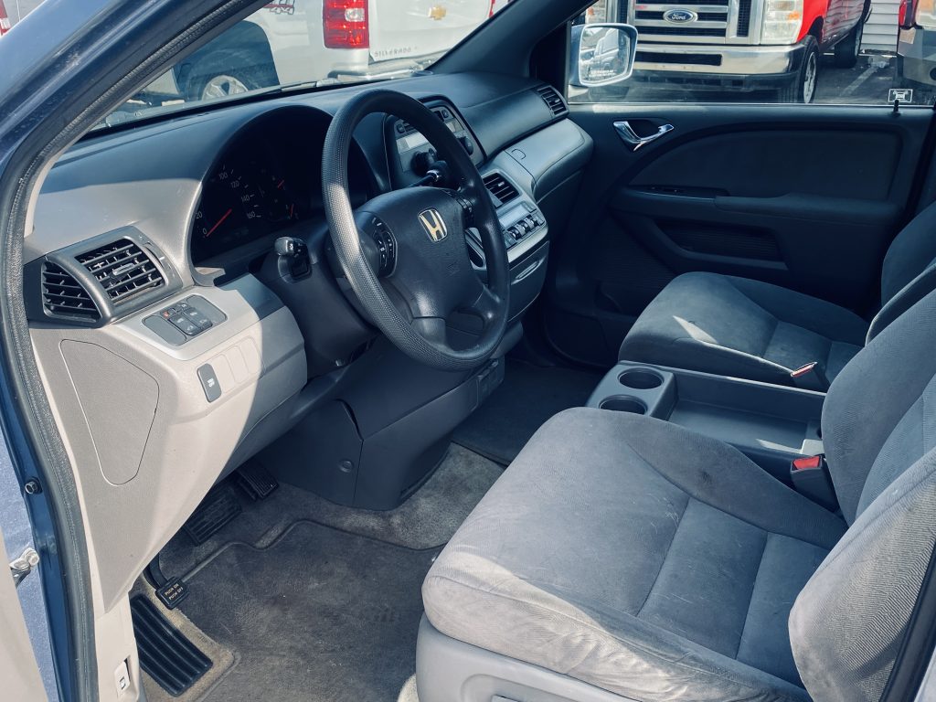 2008 Honda Odyssey EX