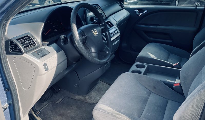 
								2008 Honda Odyssey EX full									