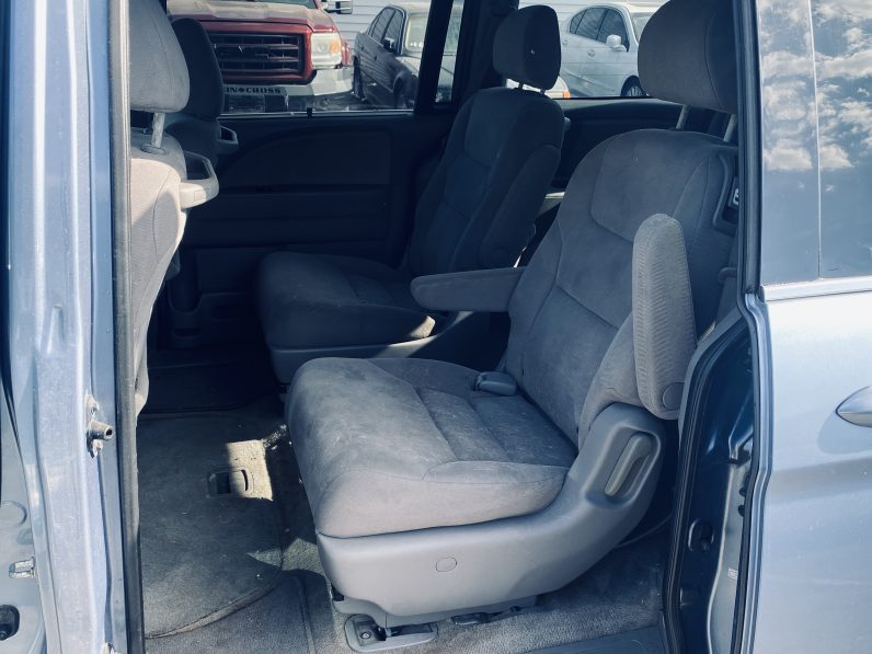 
								2008 Honda Odyssey EX full									