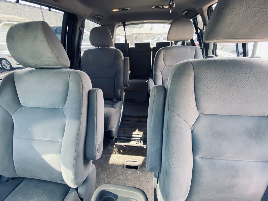 2008 Honda Odyssey EX