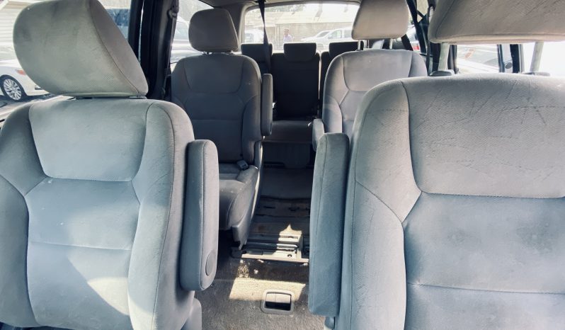 
								2008 Honda Odyssey EX full									