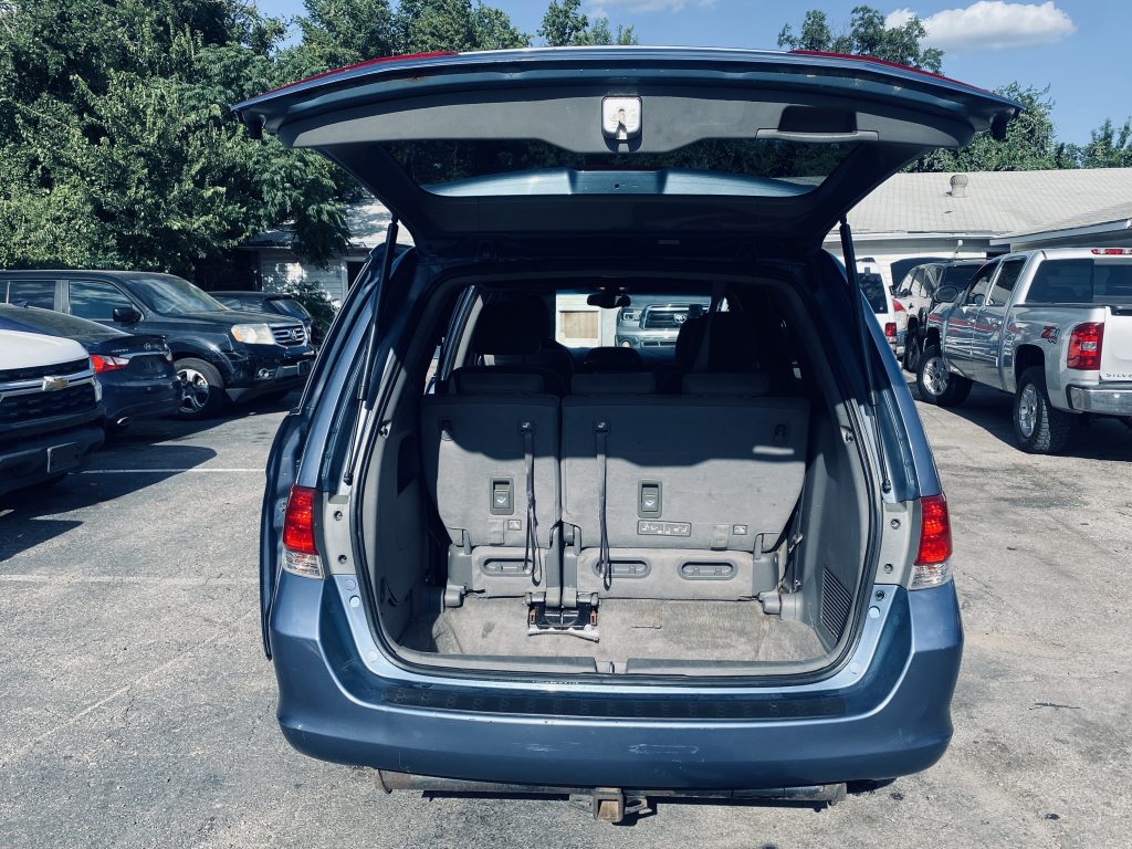 2008 Honda Odyssey EX