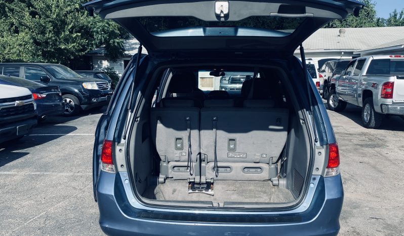 
								2008 Honda Odyssey EX full									