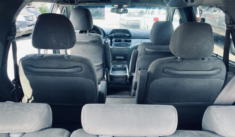 
								2008 Honda Odyssey EX full									