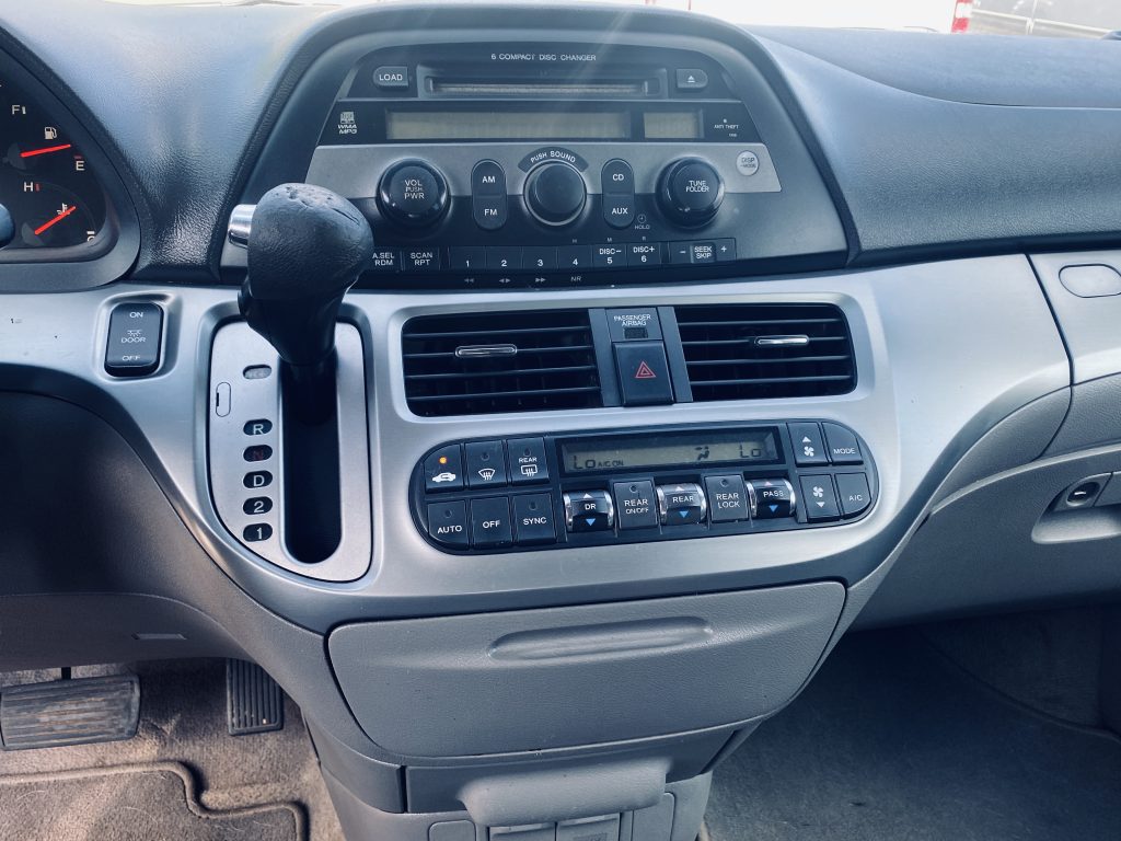 2008 Honda Odyssey EX