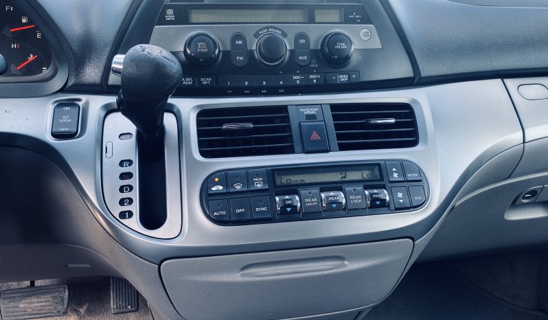 
								2008 Honda Odyssey EX full									