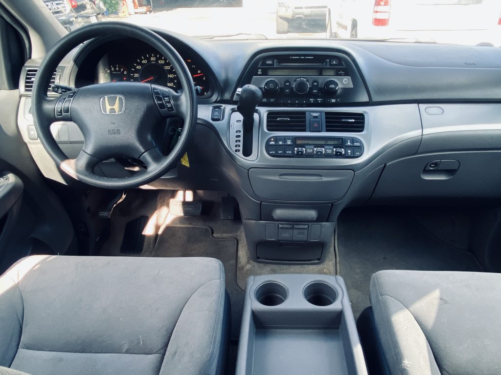 2008 Honda Odyssey EX