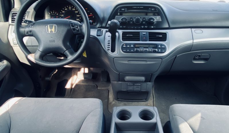 
								2008 Honda Odyssey EX full									