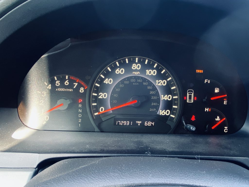 2008 Honda Odyssey EX