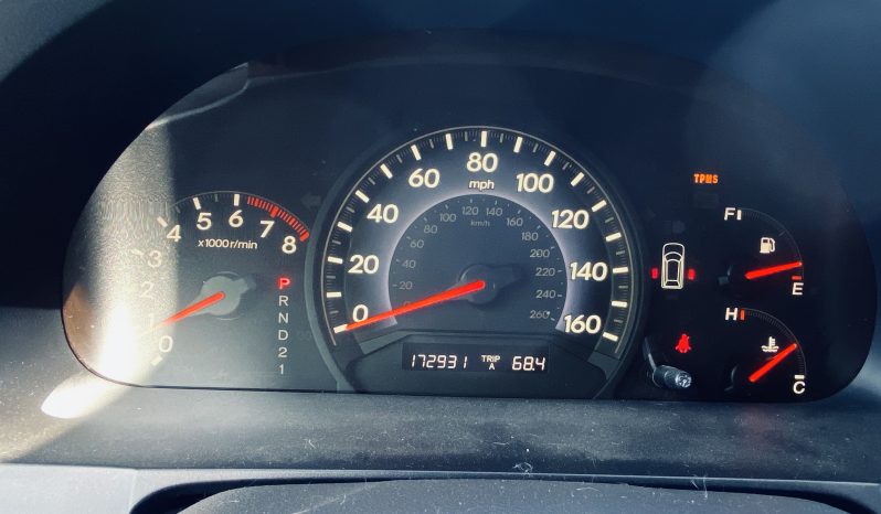 
								2008 Honda Odyssey EX full									