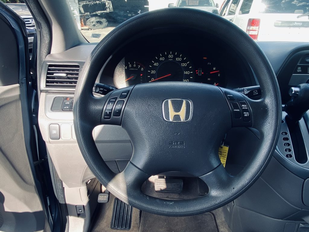 2008 Honda Odyssey EX