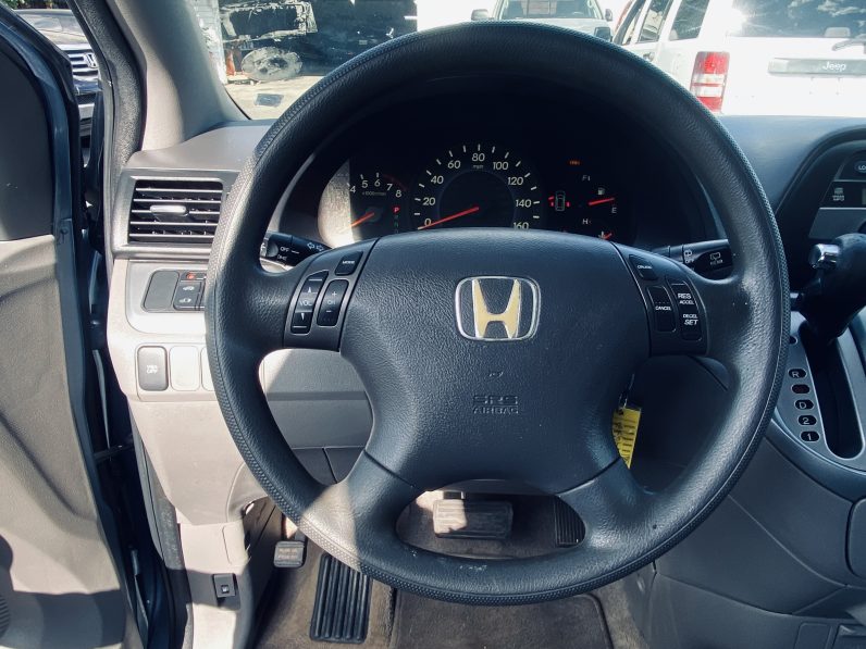 
								2008 Honda Odyssey EX full									