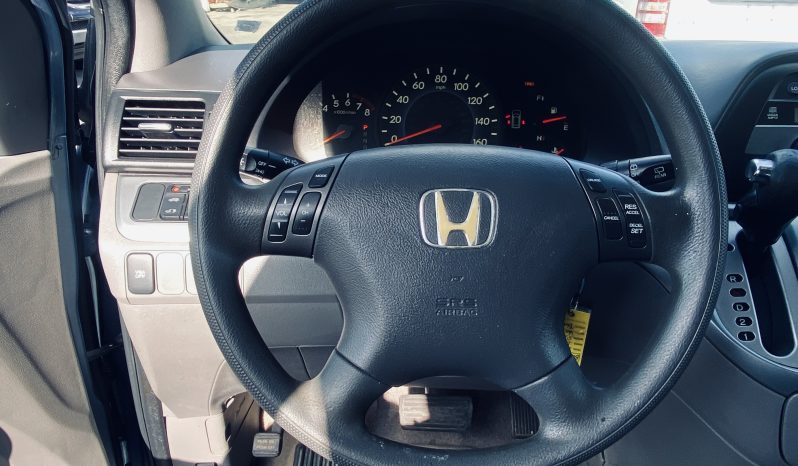 
								2008 Honda Odyssey EX full									