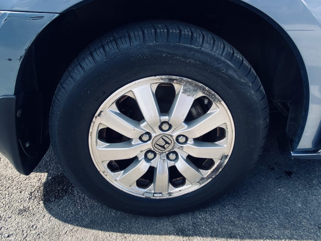 2008 Honda Odyssey EX