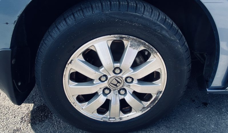 
								2008 Honda Odyssey EX full									