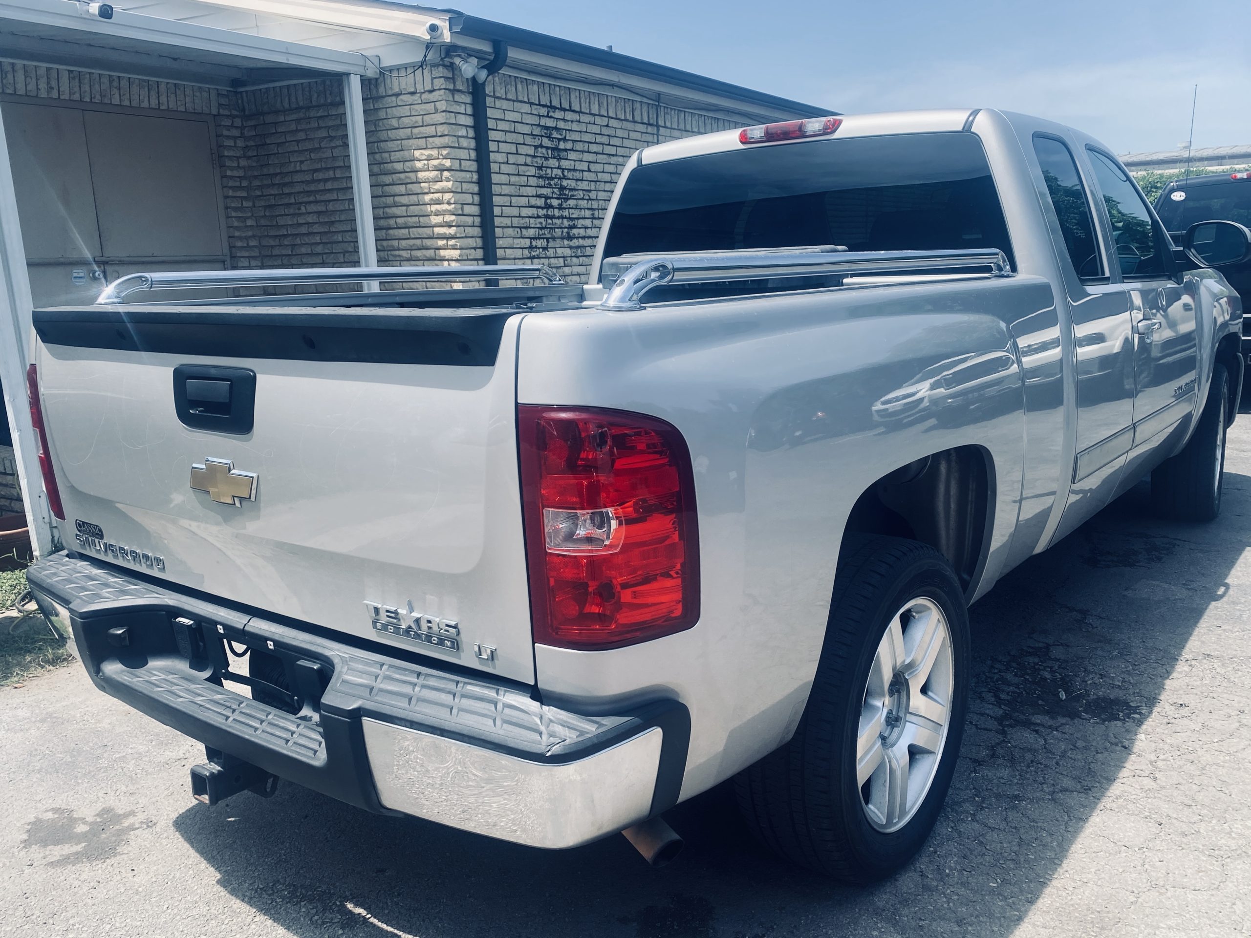 2008 CHEVROLET SILVERADO 1500 EXTENDED CAB LT PICKUP 4D 6 1/2 FT