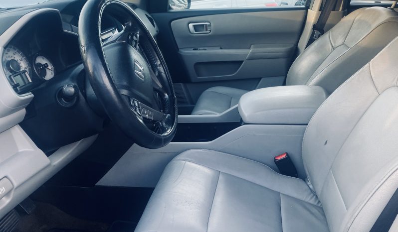 
								2013 HONDA PILOT EX-L SPORT UTILITY 4D full									