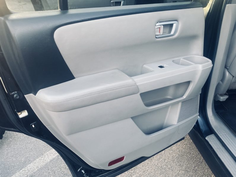 
								2013 HONDA PILOT EX-L SPORT UTILITY 4D full									