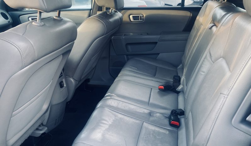 
								2013 HONDA PILOT EX-L SPORT UTILITY 4D full									