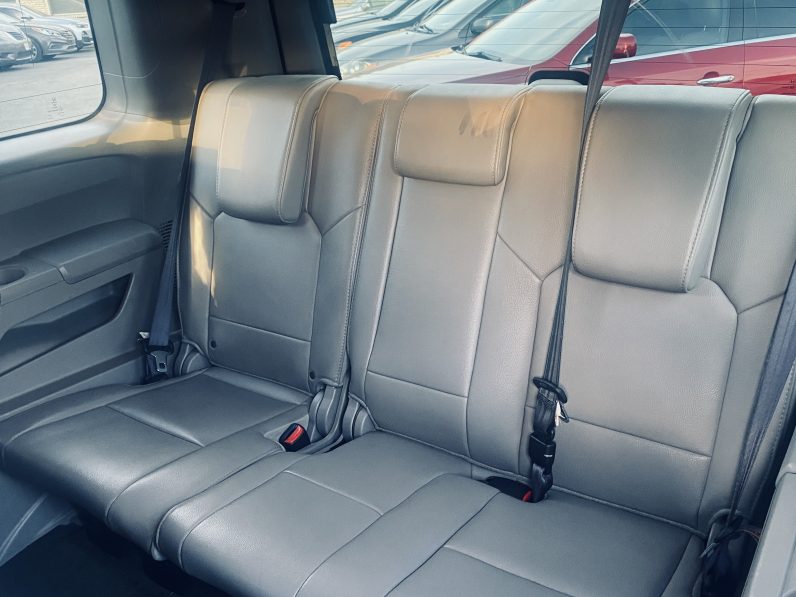 
								2013 HONDA PILOT EX-L SPORT UTILITY 4D full									