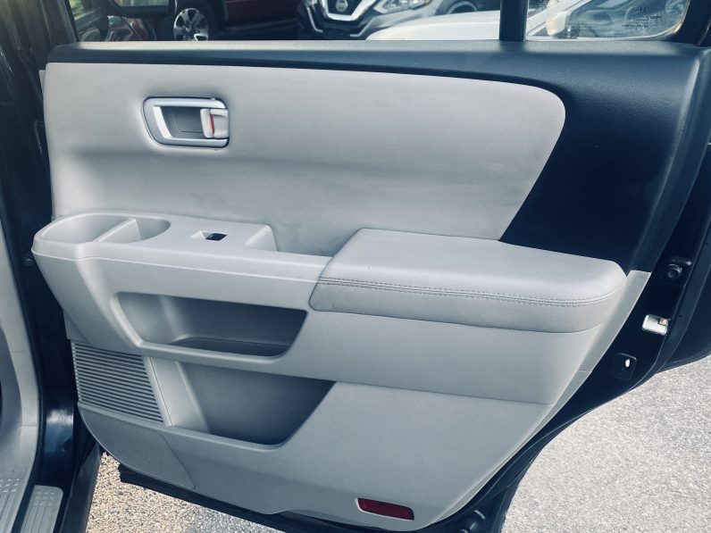 
								2013 HONDA PILOT EX-L SPORT UTILITY 4D full									