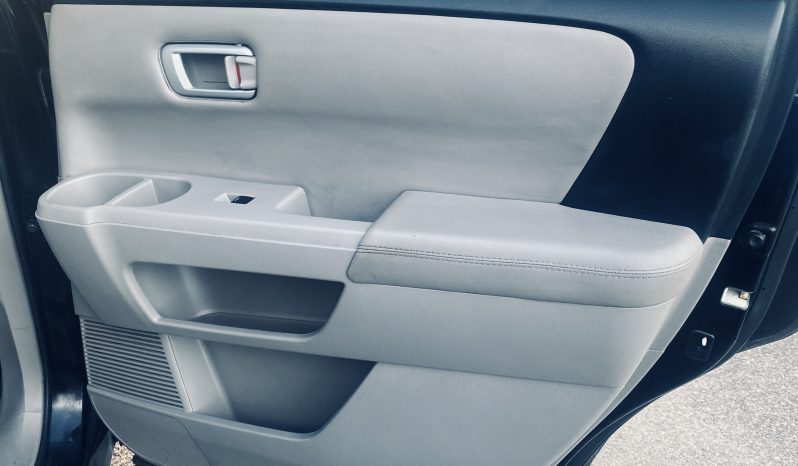 
								2013 HONDA PILOT EX-L SPORT UTILITY 4D full									