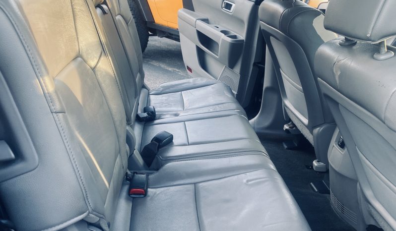 
								2013 HONDA PILOT EX-L SPORT UTILITY 4D full									