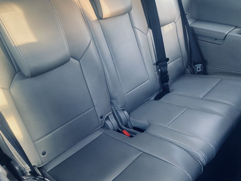 
								2013 HONDA PILOT EX-L SPORT UTILITY 4D full									