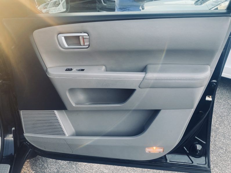 
								2013 HONDA PILOT EX-L SPORT UTILITY 4D full									