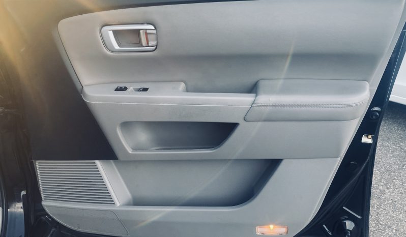 
								2013 HONDA PILOT EX-L SPORT UTILITY 4D full									