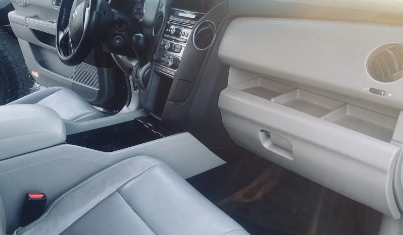 
								2013 HONDA PILOT EX-L SPORT UTILITY 4D full									