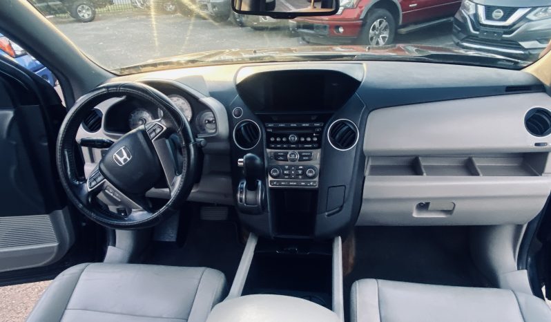 
								2013 HONDA PILOT EX-L SPORT UTILITY 4D full									