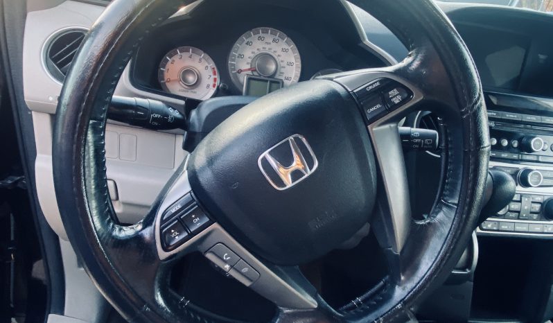 
								2013 HONDA PILOT EX-L SPORT UTILITY 4D full									