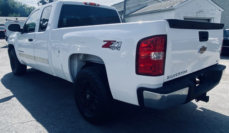 
								2009 CHEVROLET SILVERADO 1500 EXTENDED CAB LT PICKUP 4D 6 1/2 FT full									