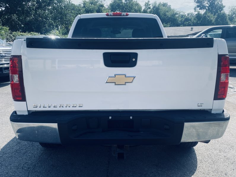 
								2009 CHEVROLET SILVERADO 1500 EXTENDED CAB LT PICKUP 4D 6 1/2 FT full									