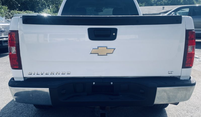 
								2009 CHEVROLET SILVERADO 1500 EXTENDED CAB LT PICKUP 4D 6 1/2 FT full									