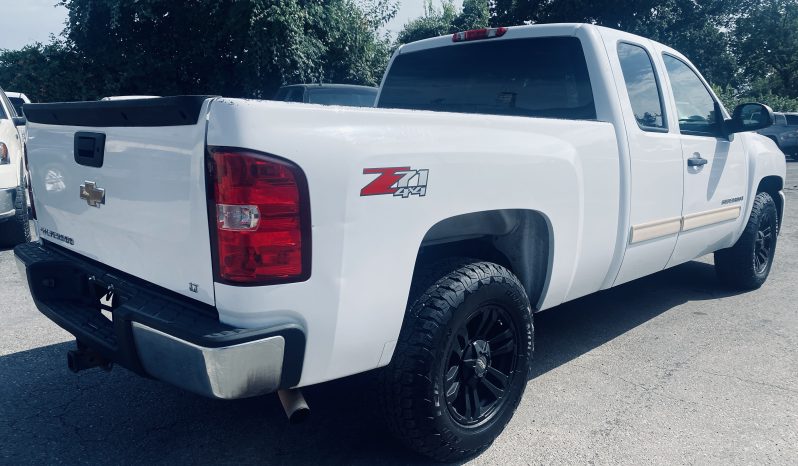 
								2009 CHEVROLET SILVERADO 1500 EXTENDED CAB LT PICKUP 4D 6 1/2 FT full									